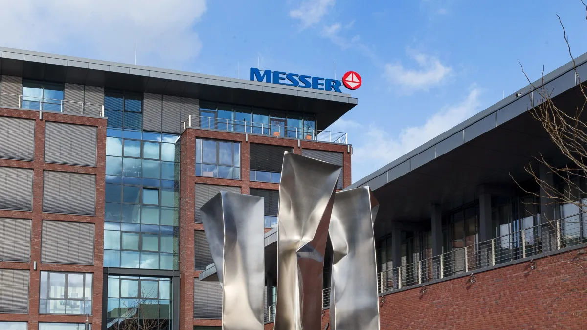 F.A.Z. exklusiv: Gasekonzern Messer benennt neuen Finanzvorstand