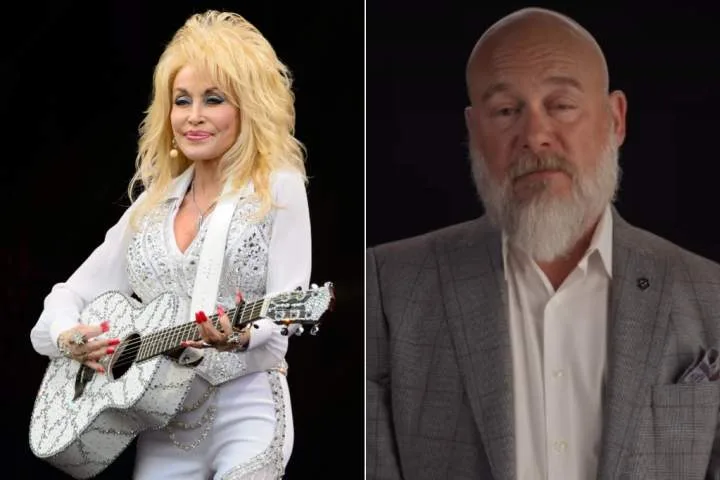Dolly Parton’s nephew denies making threats to harm her estate