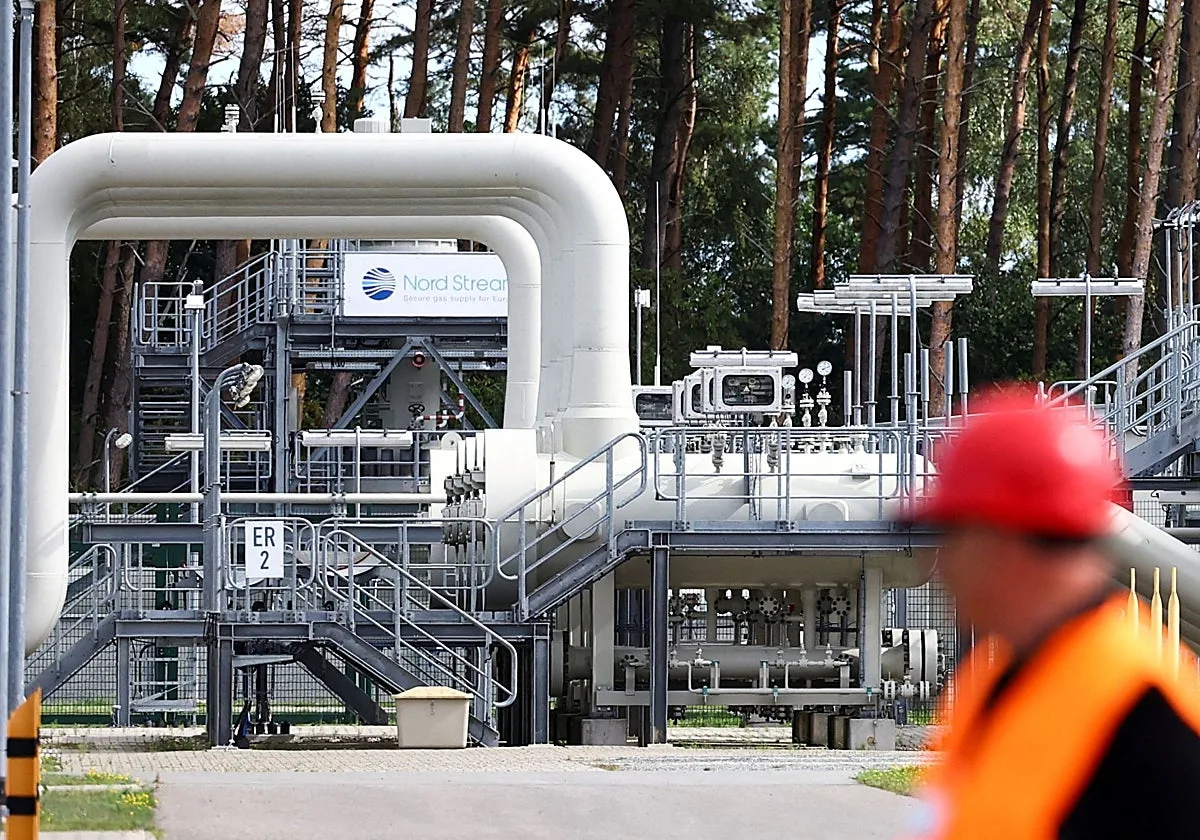 Alemania rechaza el plan de Trump y Putin para reabrir Nord Stream con participación estadounidense