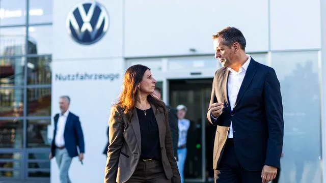 Volkswagen: VW-Betriebsratschefin schließt betriebsbedingte Kündigung aus