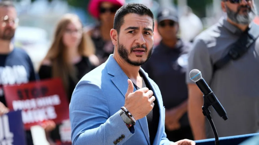 El-Sayed says Trump is making him 'main character of the midterms'