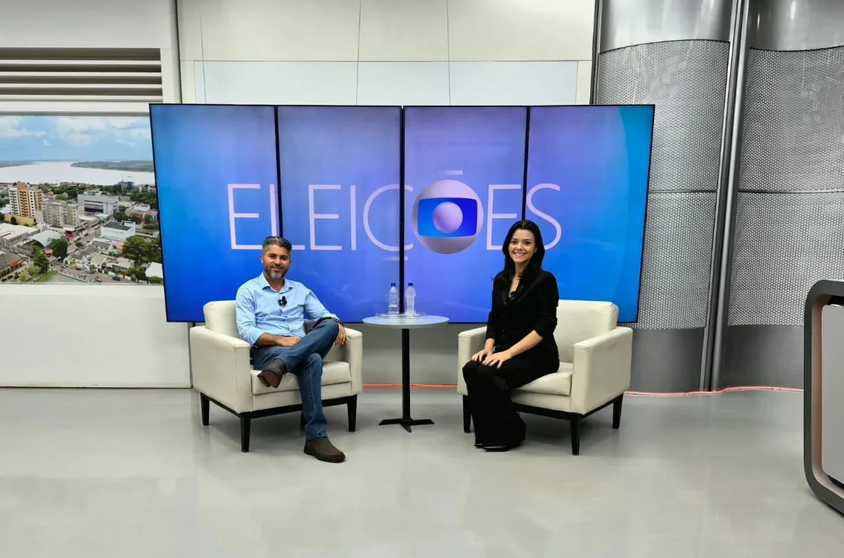 Candidato ao governo de RO, Marcos Rogério (PL) promete construir hospital de traumas com verba do Detran