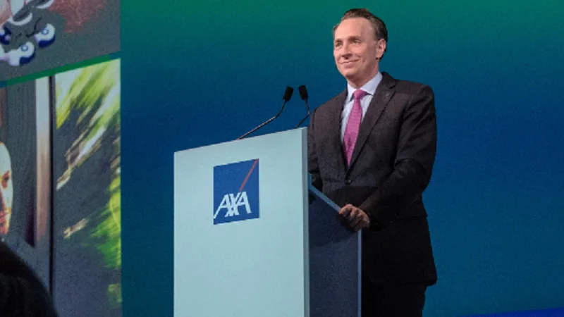 AXA acelera aposta em IA e eleva metas de crescimento até 2029