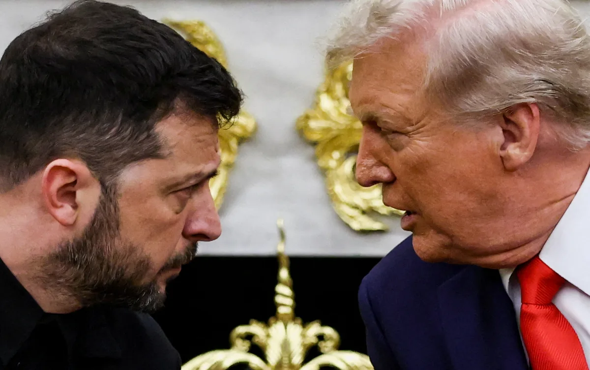 Musk joga para Trump responsabilidade por limites a sistema usado pela Ucrânia na guerra