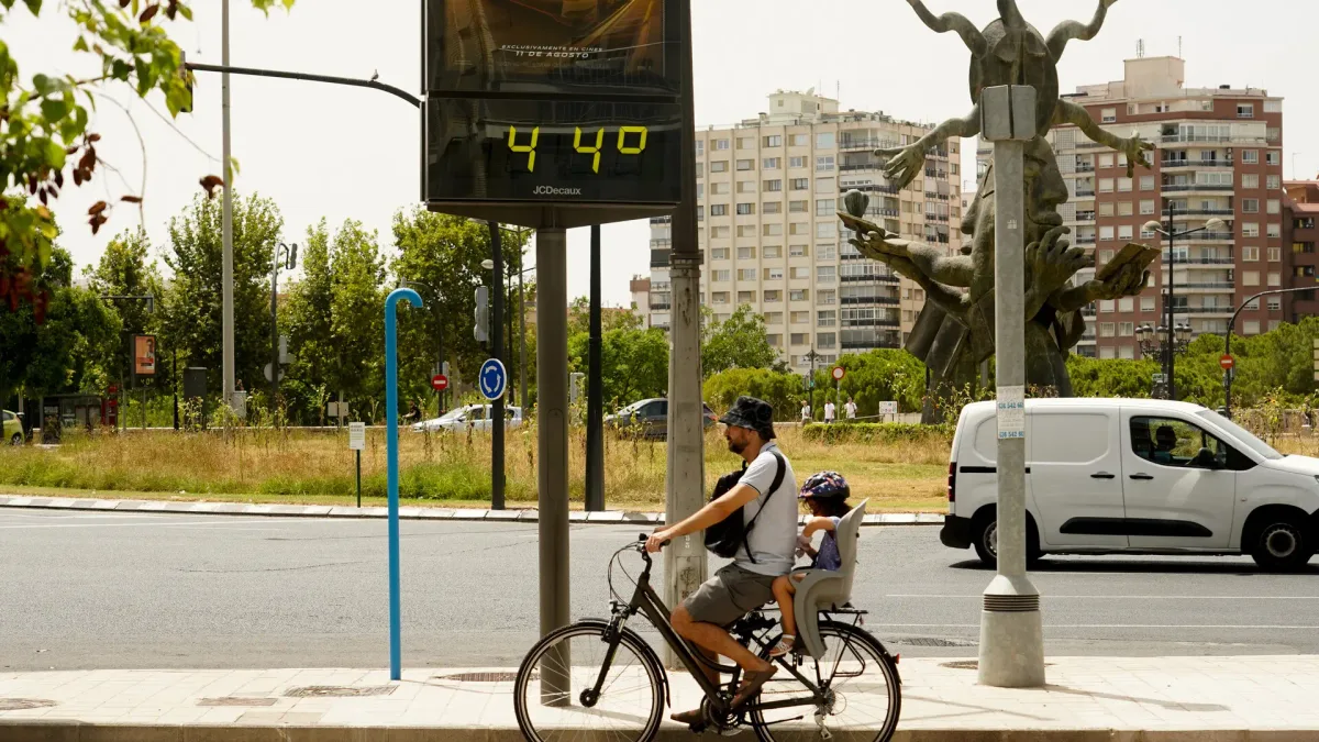 Las olas de calor dejan más de 5.200 muertos este verano, el máximo histórico en España: "Son una amenaza creciente"
