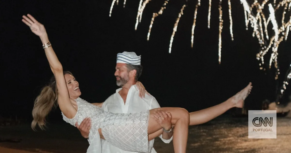 Duas ilhas privadas, um espetáculo de fogo de artifício e uma grande festa de três dias: casamento de Trump Jr. foi financiado por oligarca russo próximo de Putin
