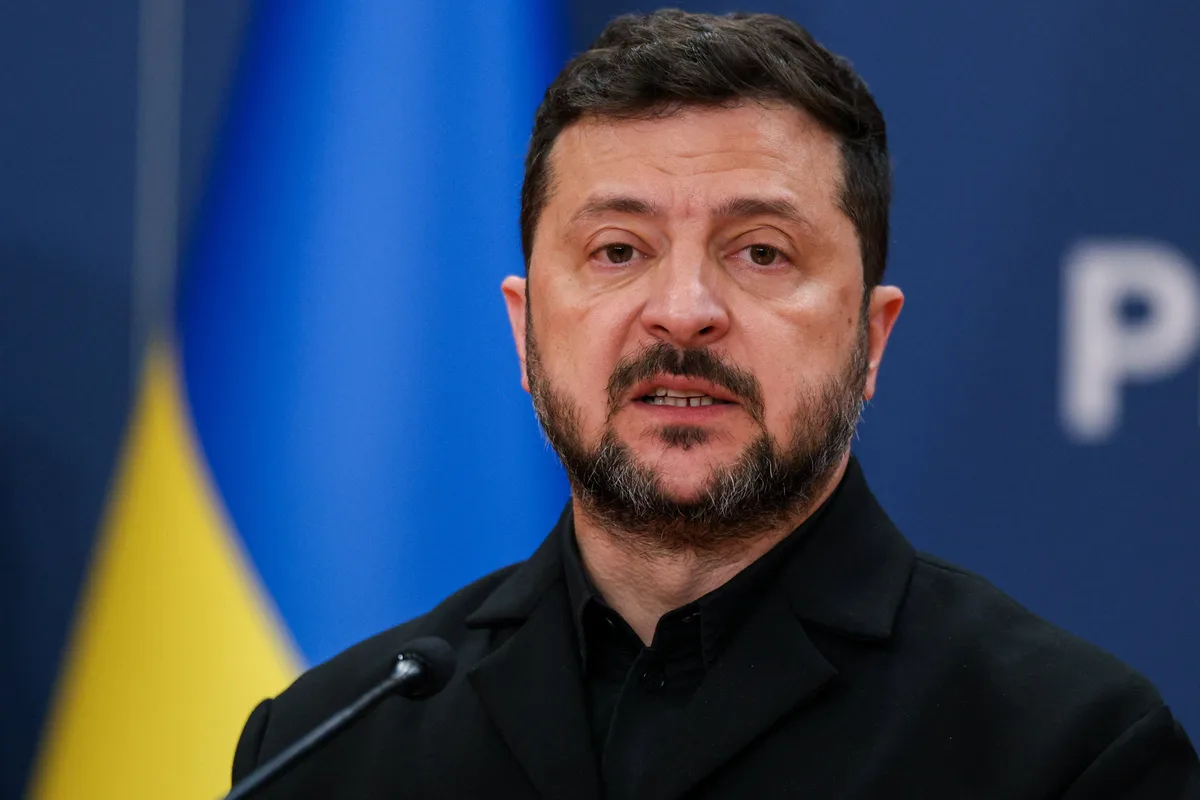 L'Ukraine affirme avoir touché un centre de lancement de fusées russe lié à un réseau de type Starlink
