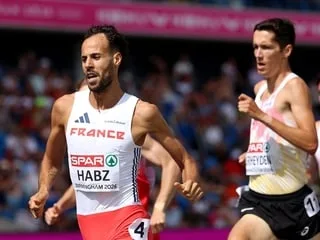 Championnats d’Europe d’athlétisme. Azeddine Habz et Romain Mornet qualifiés en finale du 1500m, Paul Anselmini éliminé