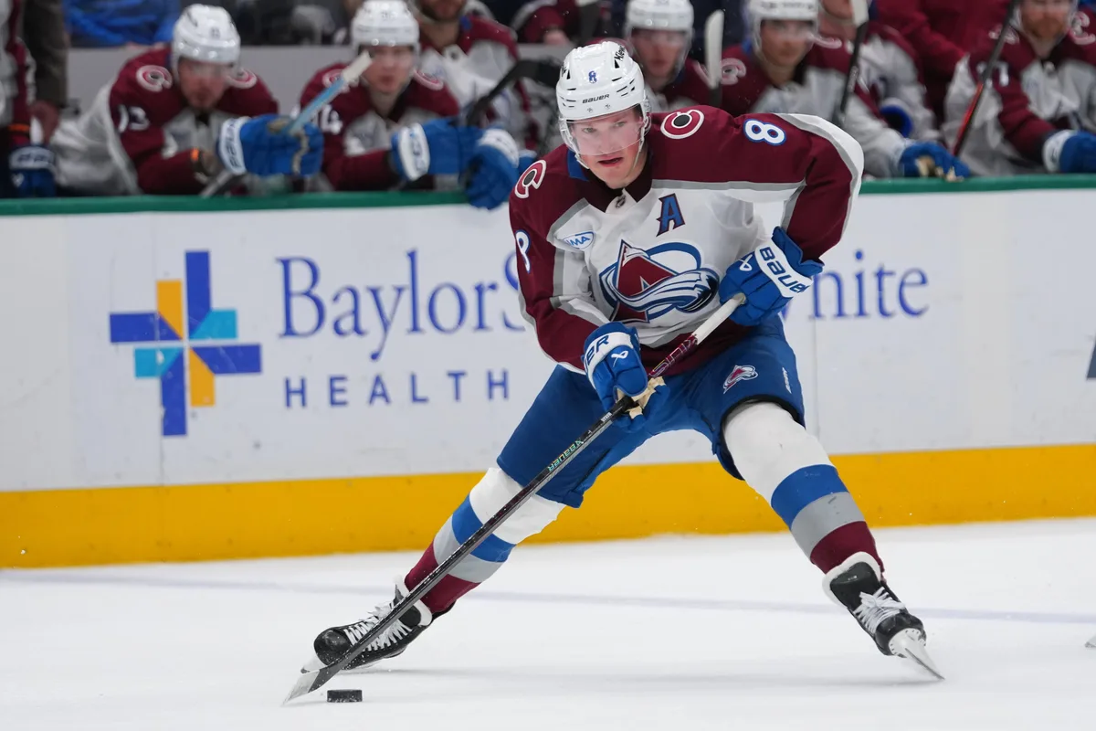 Cale Makar’s new deal with Colorado makes him highest paid player in NHL history
