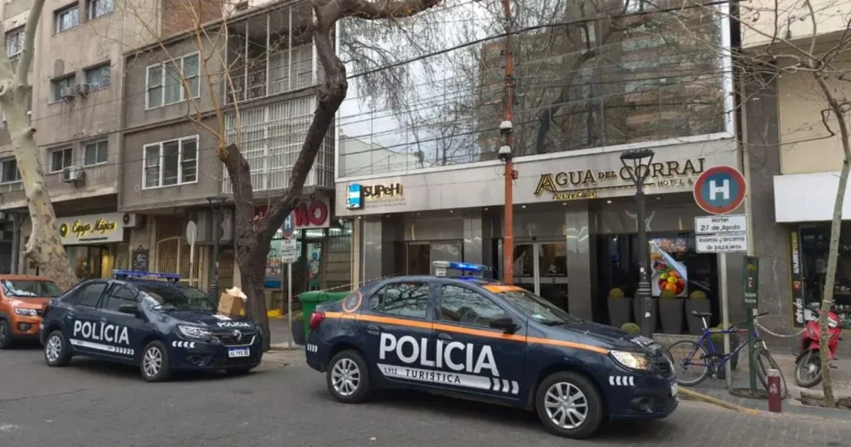 Murió una turista de Buenos Aires tras caer de un hotel en Mendoza: investigan qué pasó y detuvieron a su pareja
