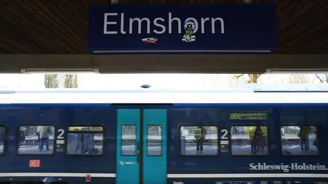 Bahnprojekt: S-Bahn im 10-Minuten-Takt soll Ausbau nach Elmshorn retten