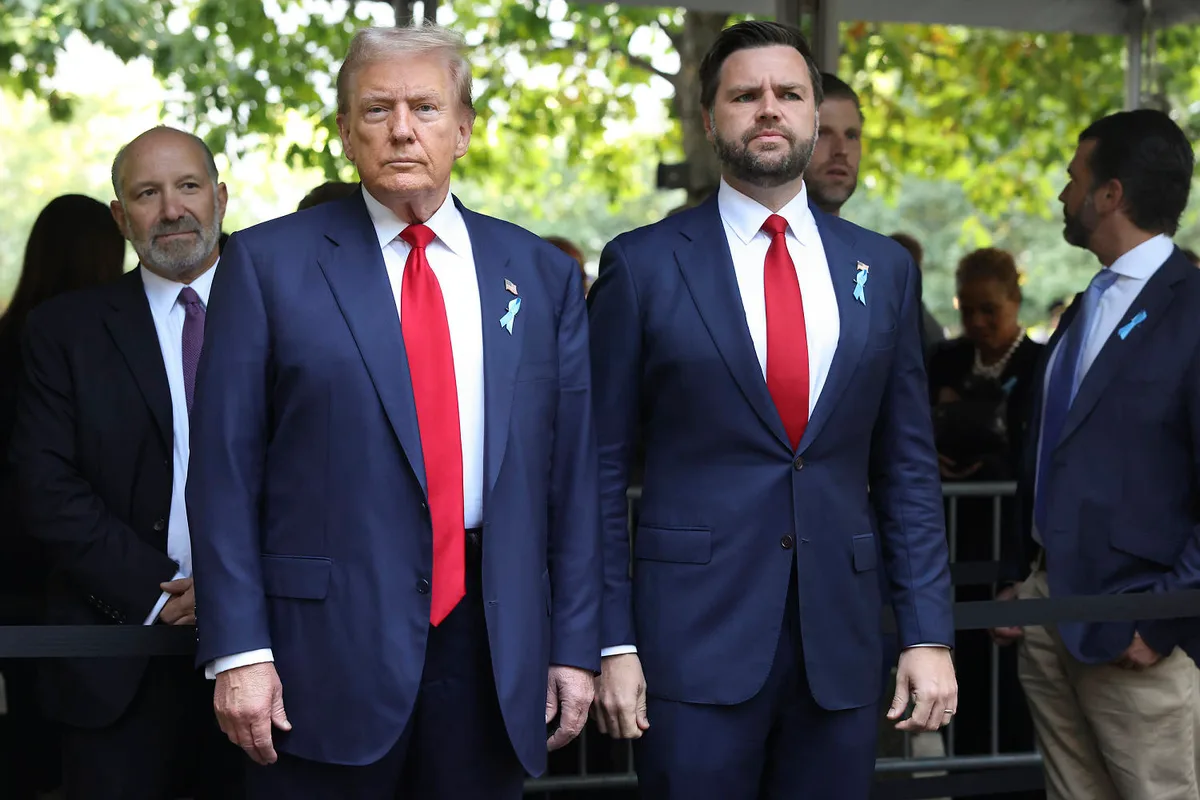 Trump says he’ll visit Pentagon rather than Ground Zero for 9/11 ceremony