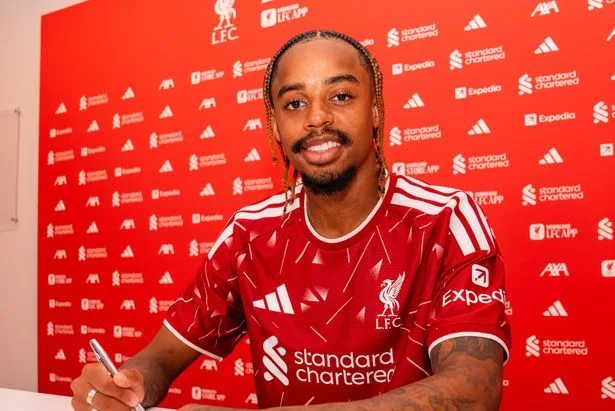 Liverpool complete blockbuster Bradley Barcola transfer in huge coup for Andoni Iraola