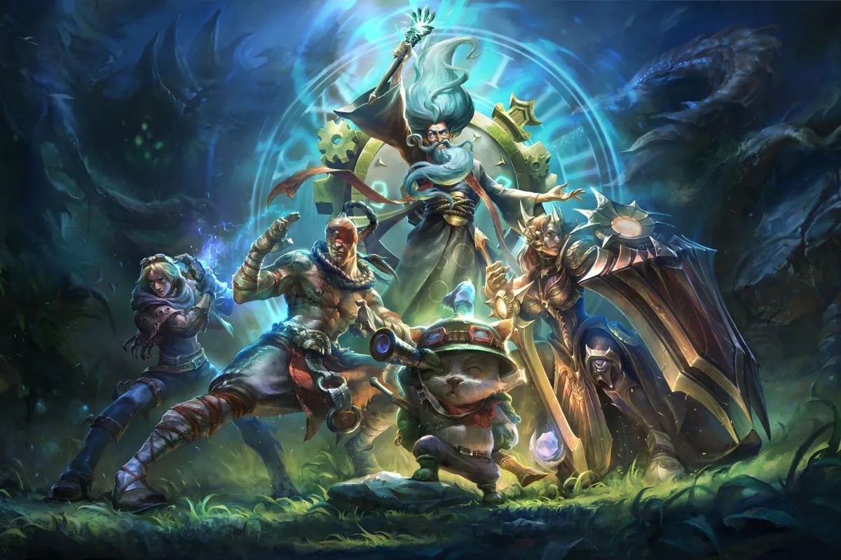 Riot Games закроет League of Legends Classic в январе 2027 года