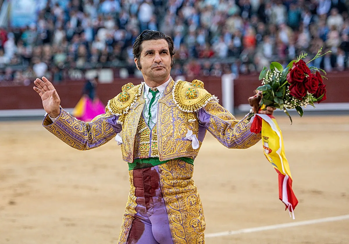 Morante desata la locura en Madrid: las entradas del 12 de octubre se agotan en minutos en una feria de récord de abonados