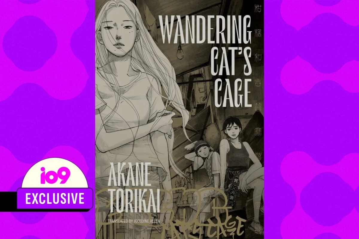 ‘Wandering Cat’s Cage’ Lays Bare the Fault Lines of Gender and Autonomy in a Ferocious Sci-Fi Dystopia