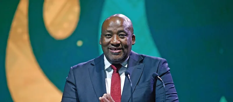 ‘Don’t ask me about VAR,’ says McKenzie as he hands over implementation to Safa