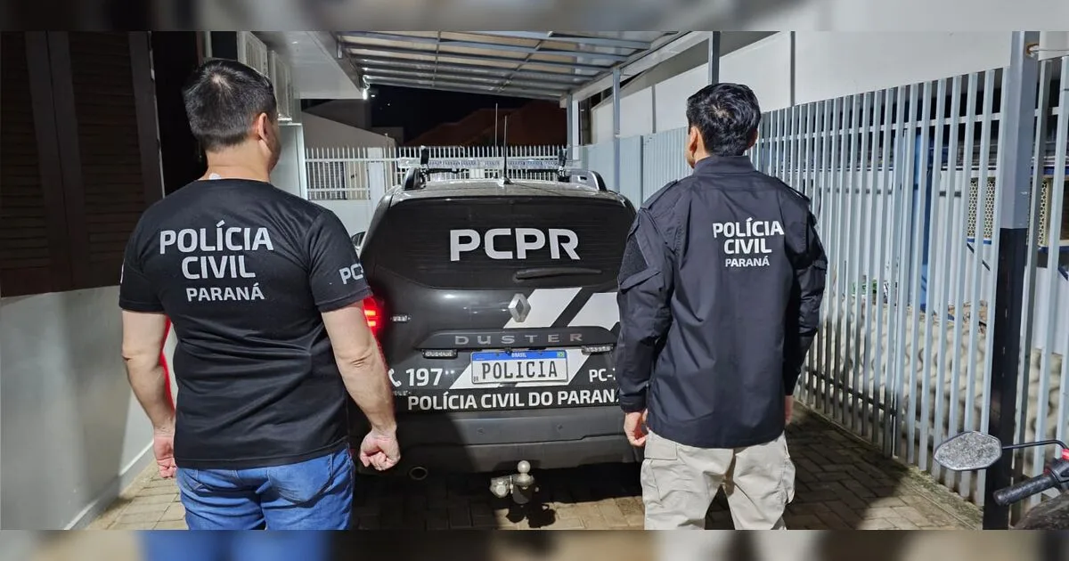 Polícia Civil prende mulher envolvida em golpe de R$ 200 mil contra idosos no Paraná