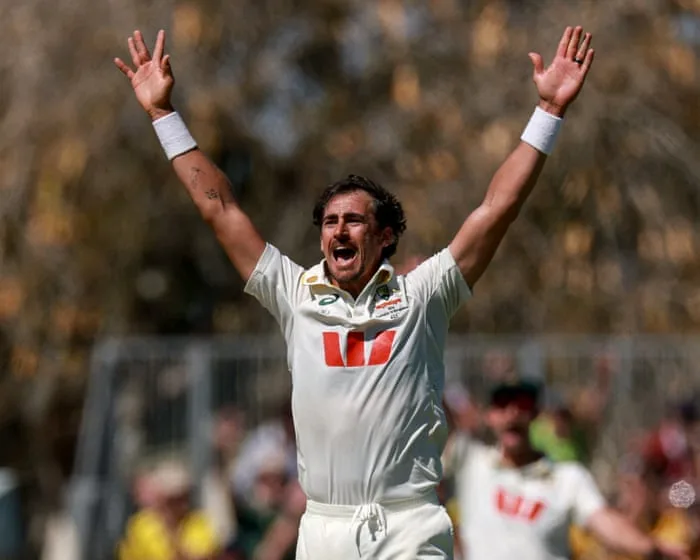 Mitchell Starc sparks Bangladesh collapse before Australia’s batting woes continue