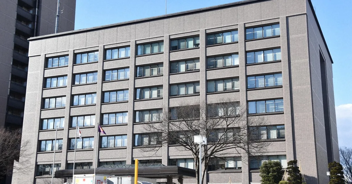 ドラッグストアで1400万円横領か 当時店長の50歳を逮捕