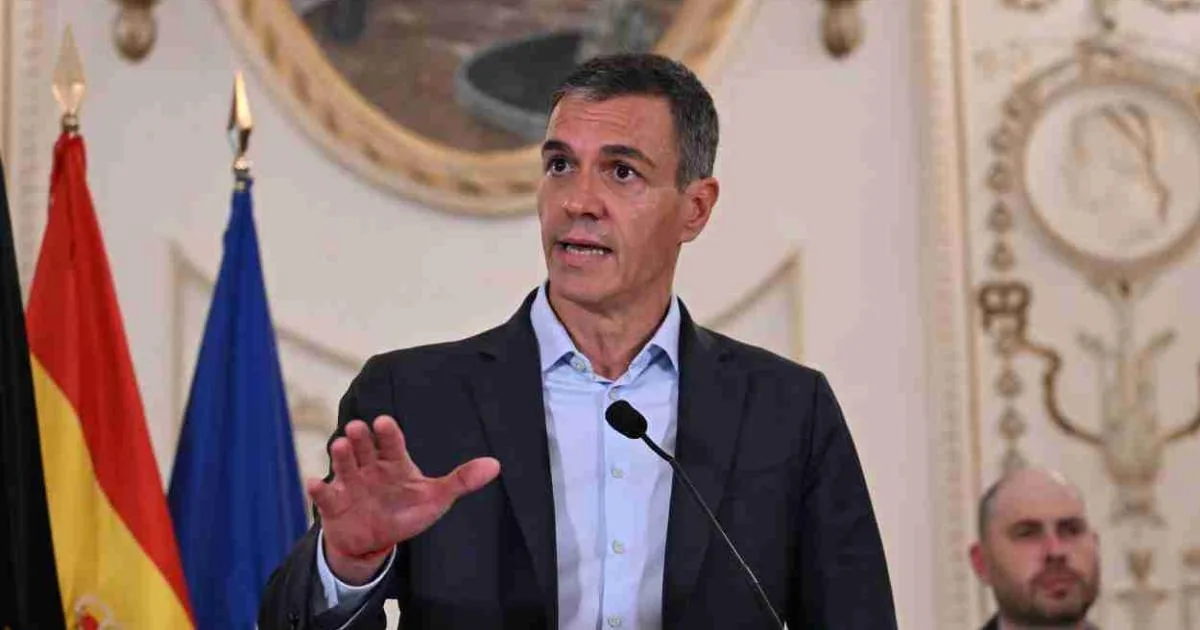 Pedro Sánchez estará este viernes en la reunión del mando único activo en Ceuta