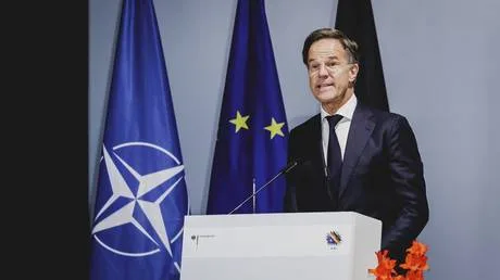 NATO chief wants Europeans to fight American wars