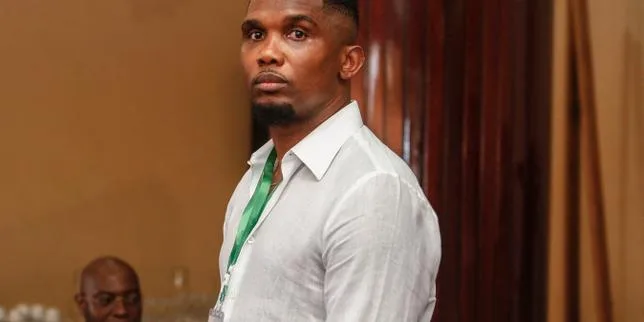 FIFA : Samuel Eto’o, président de la fédération camerounaise, soutient Gianni Infantino, qui « a changé le football »
