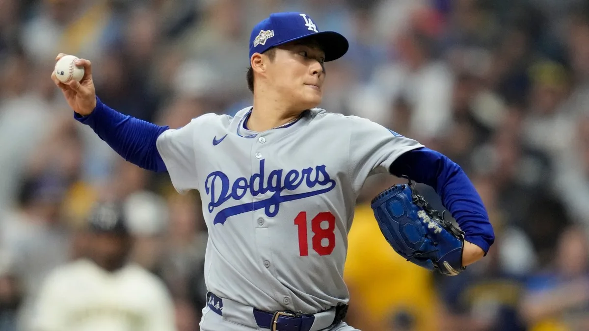 NLCS on Sportsnet: Brewers vs. Dodgers, Game 2