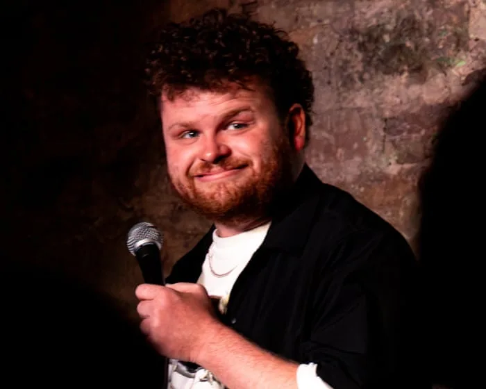Dan Tiernan: Quartz and All review – a furious comedy show about healing crystals