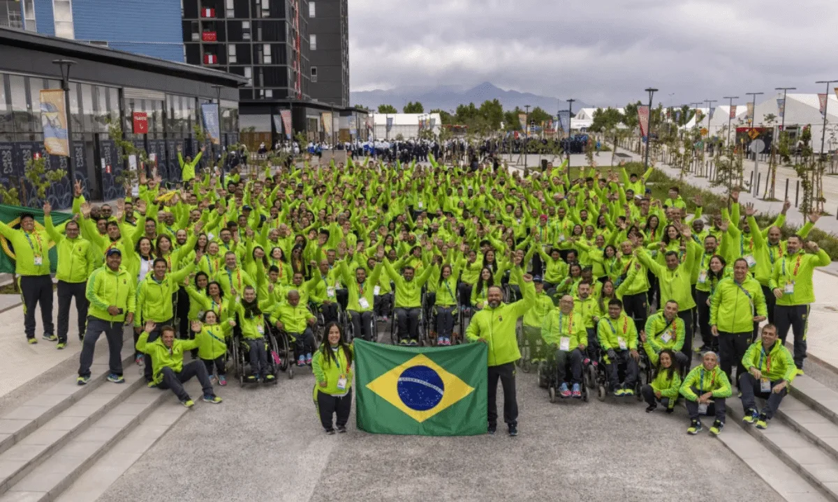Brasil mira Lima 2027 para manter 20 anos de hegemonia no Parapan-Americanos
