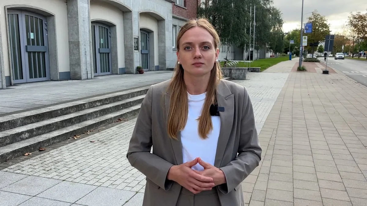 BILD-Reporterin beim Fabian-Prozess - „Gina H. hat sich heute um Kopf und Kragen geredet“