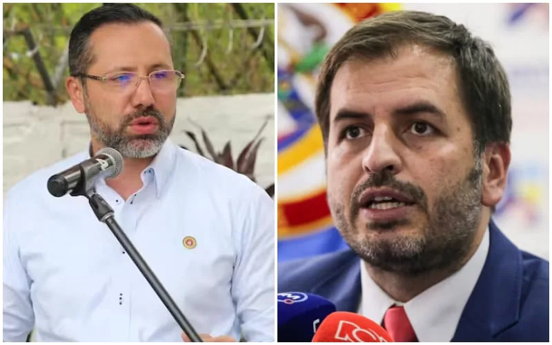 Andrés Forero contó cuál fue el “problema” en el que Jaime Andrés Beltrán metió a De la Espriella tras negarse a renunciar: “Nada tiene que ver”