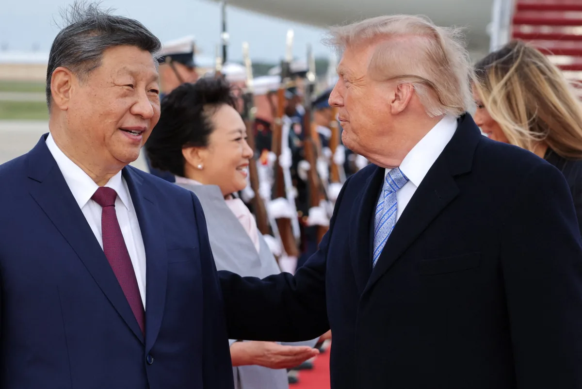 Xi Jinping pidió cooperación a EEUU antes de reunirse con Donald Trump: “Nuestros países deben ser socios, no rivales”