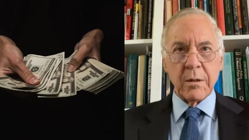 VIDEO: Steve Hanke explicó cómo dolarizar Venezuela y reveló que fue una solicitud de la Casa Blanca
