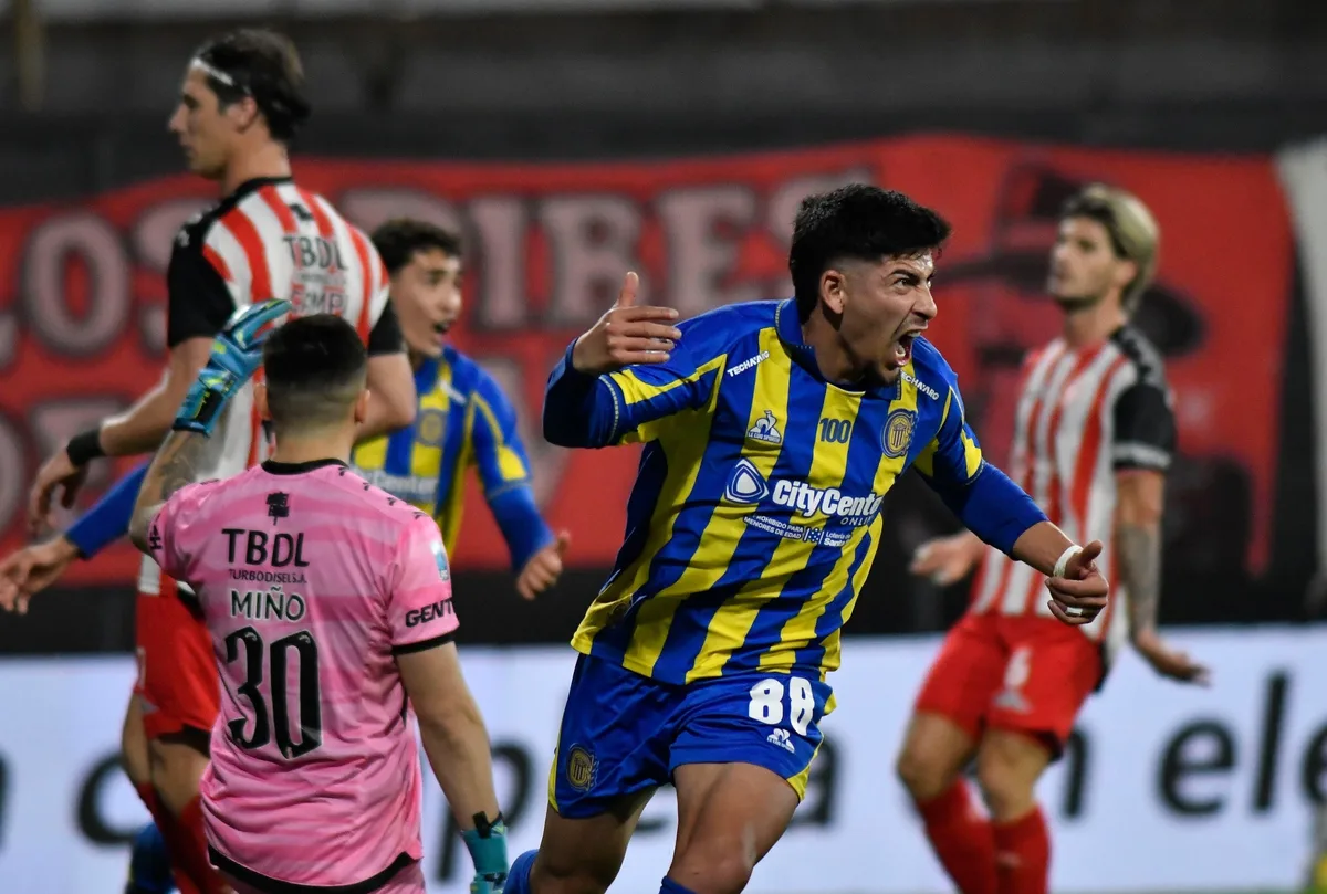 Barracas Central del apagón el día que inauguraba las luces de su estadio al triunfo de Rosario Central
