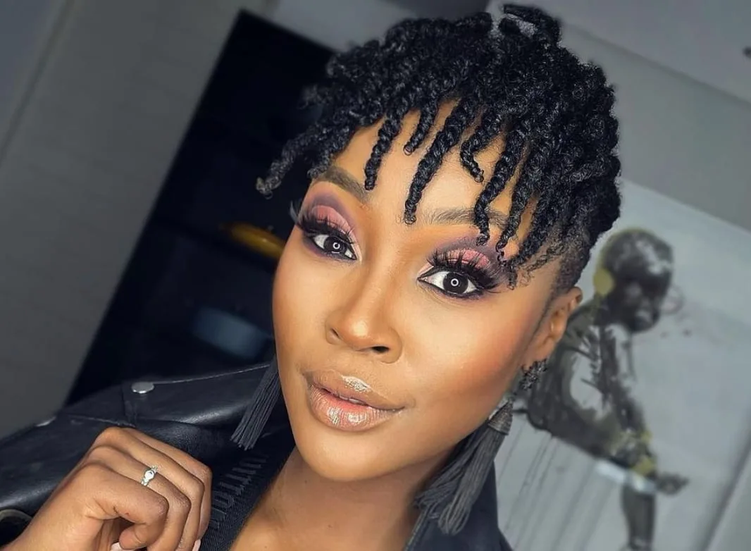 WATCH | Lamiez Holworthy opens up about surgery after cyst burst