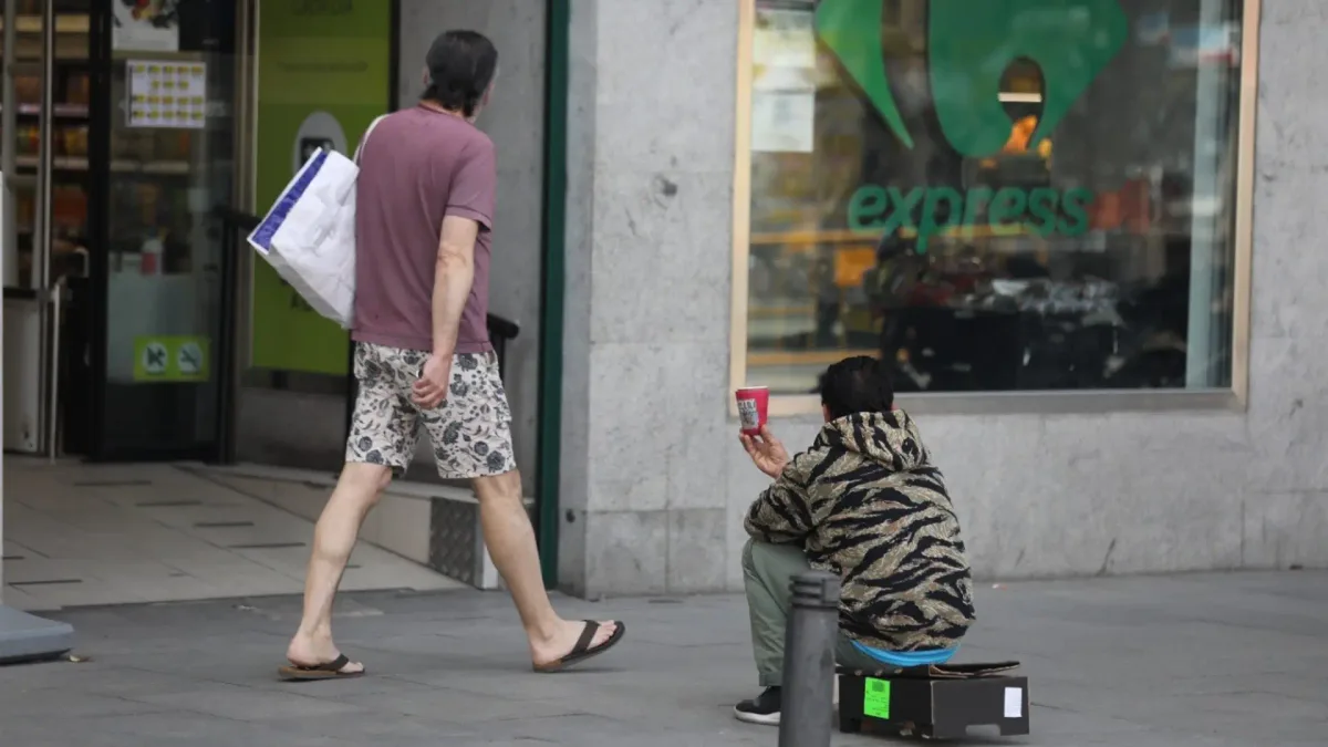La tasa de pobreza y exclusión social sube en cuatro autonomías pero se estrecha la brecha entre las de mayor y menor incidencia