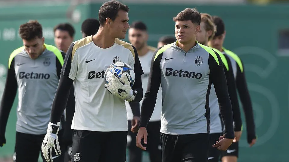 Sporting: calvário de talento estará a chegar ao fim