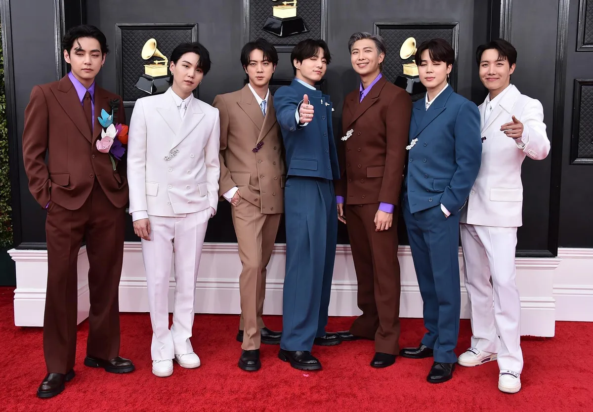 BTS ‘아리랑’ 투어 매출 6000억원…빌보드 7월 ‘톱 투어’ 2위