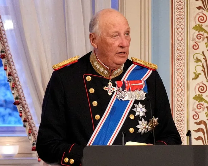 Norway’s King Harald dies leaving stormy succession over crown princess’s Epstein links