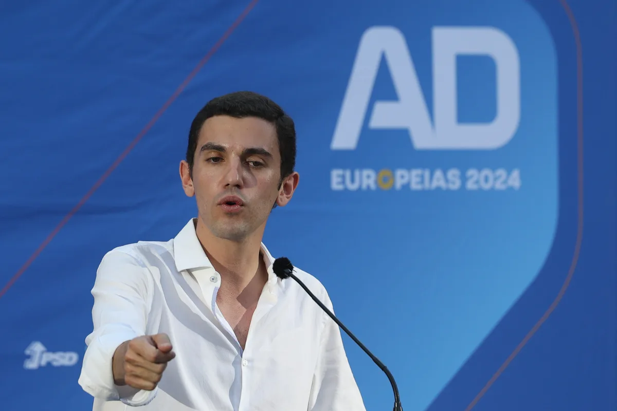 "Dever cumprido". Sebastião Bugalho otimista quanto à promulgação da lei do retorno
