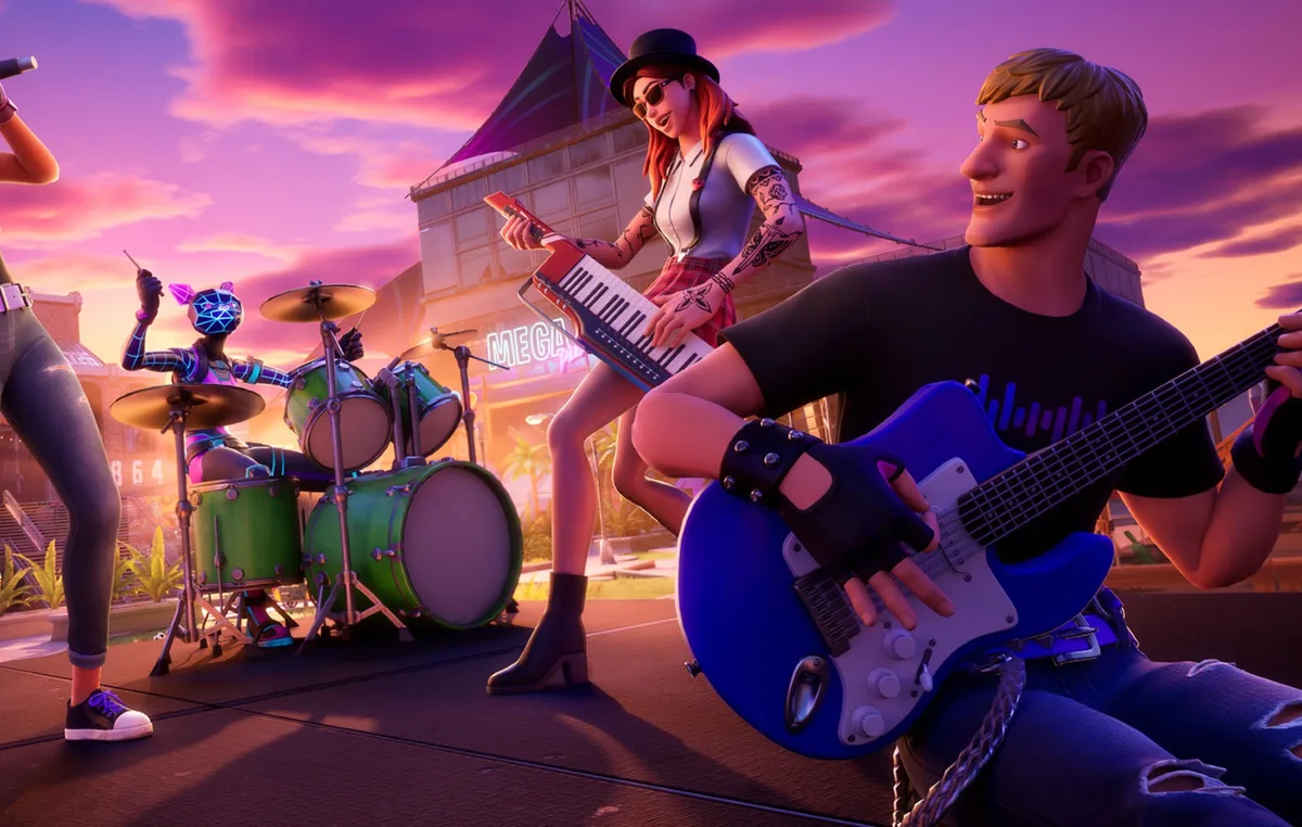 Tracks by Sabrina Carpenter, Angine de Poitrine and Temper City set for ‘Fortnite Festival’