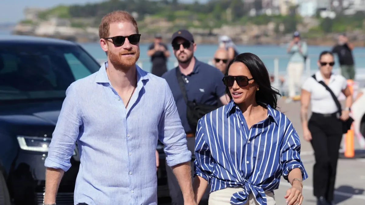 Claves del regreso del príncipe Harry y Meghan Markle a Reino Unido tras seis años fuera de la familia real británica