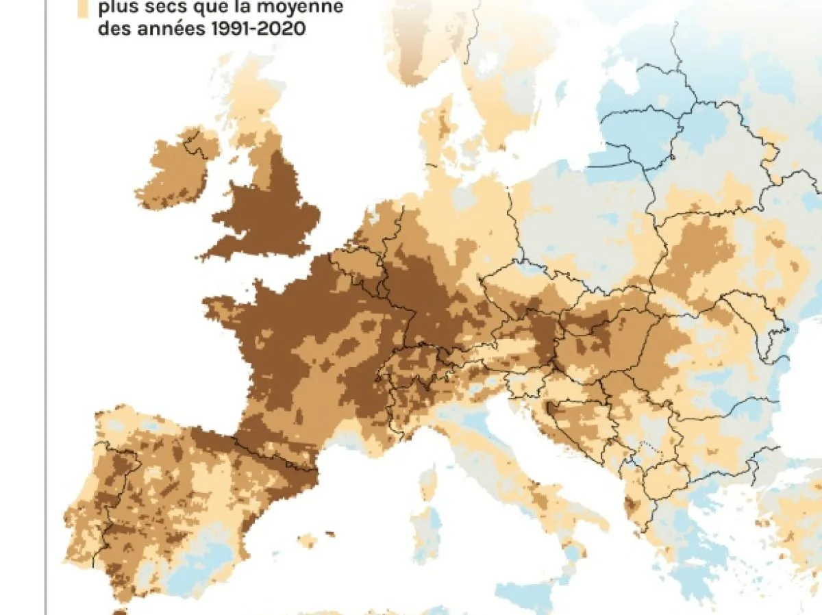 Climat: du jamais vu pour ce début d'été 2026