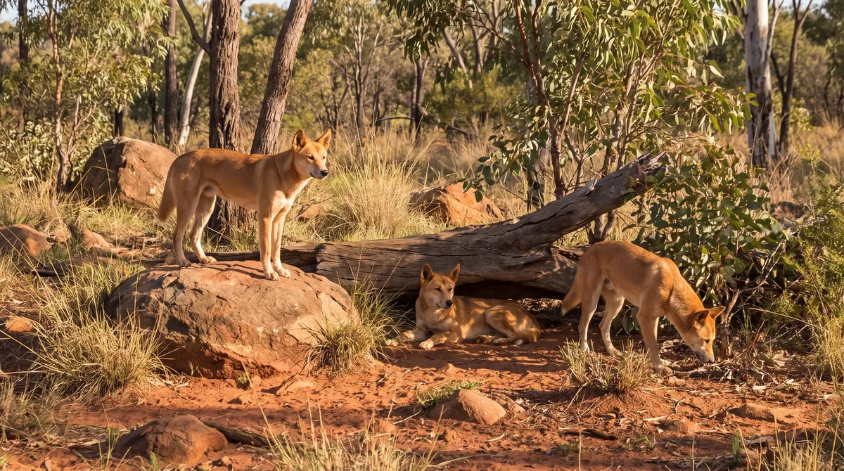 Un estudio genético podría cambiar la forma en que Australia protege y gestiona a sus perros salvajes