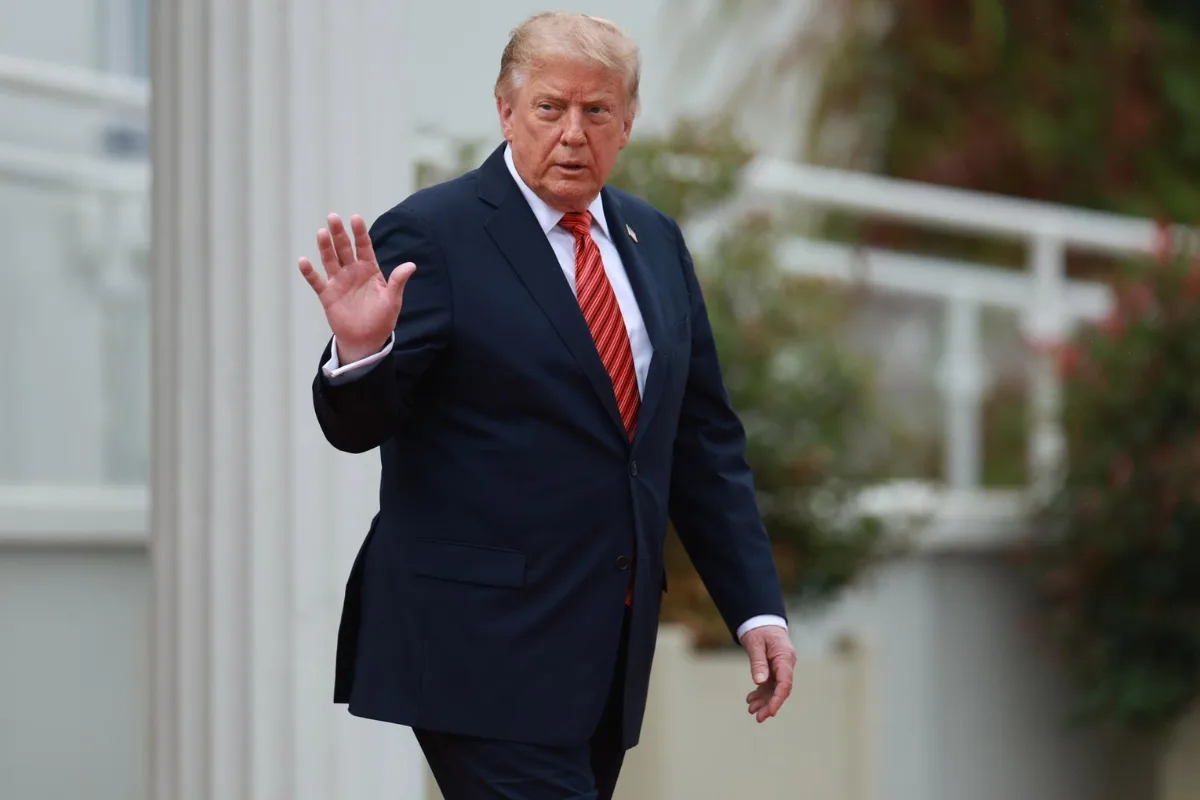 VIDEO: El comentario de Trump sobre Venezuela que convirtió al país en su particular "paraíso petrolero"