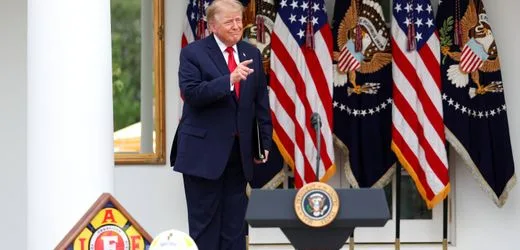 Atomabrüstung: Donald Trump spricht von Verhandlungen mit Moskau und Peking