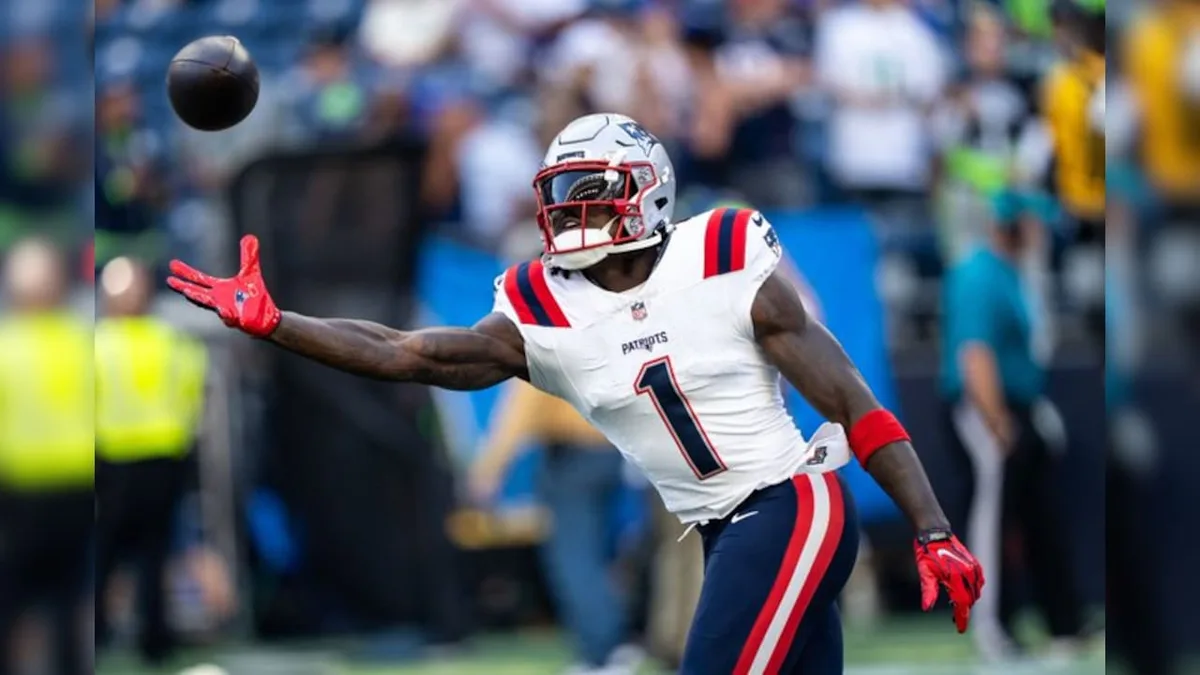 New England Patriots Make Major Decision On A.J. Brown As Star Receiver’s Return Nears