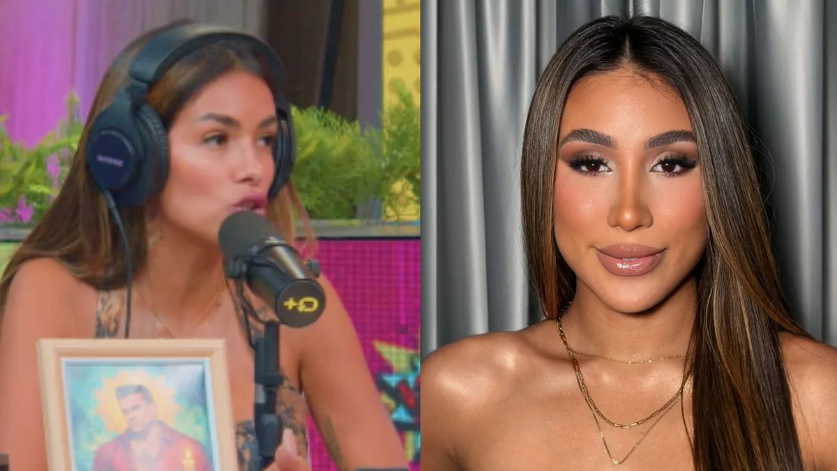 Shirley Arica no apoyará a Samahara Lobatón en el reality ‘La Prisión del Destino 2’: “Tenemos que conversar”