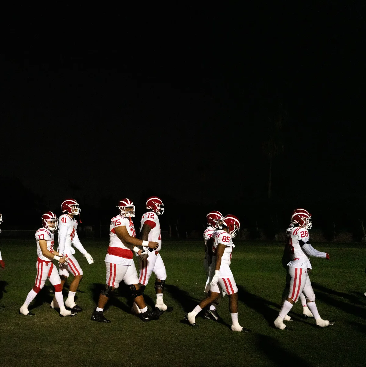 Their Children Want to Play Football. Parents Ask: Is It Worth the Risk?